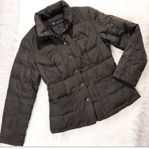 Kenneth Cole Reaction Quilted Down Puffer Jacket